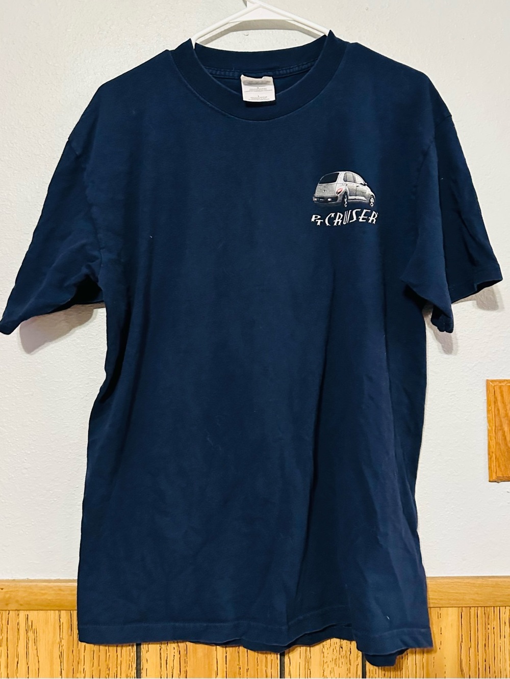 PT Cruiser Star cruiser men size LARGE Graphic Tee
